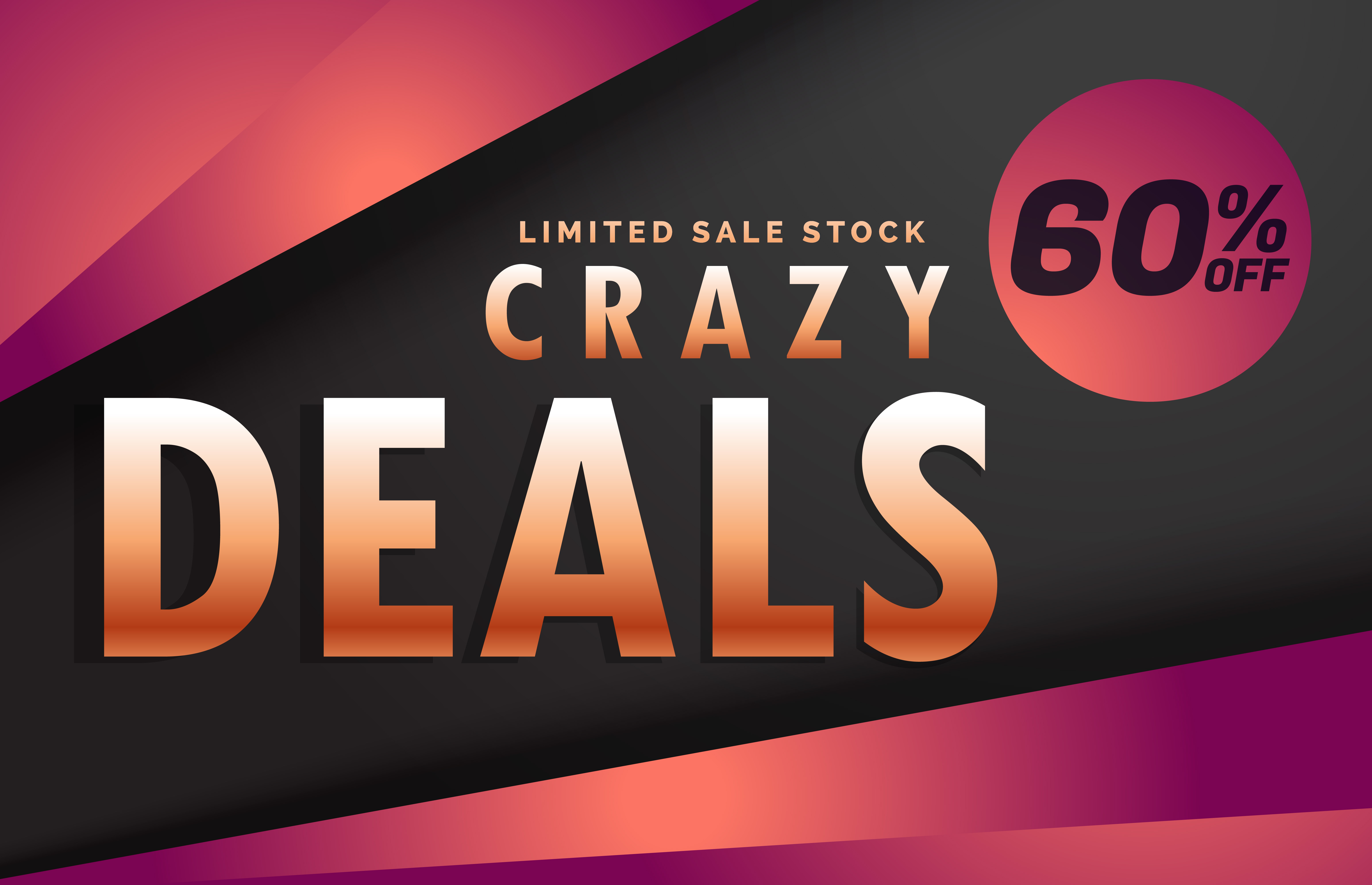 Exclusive Deals