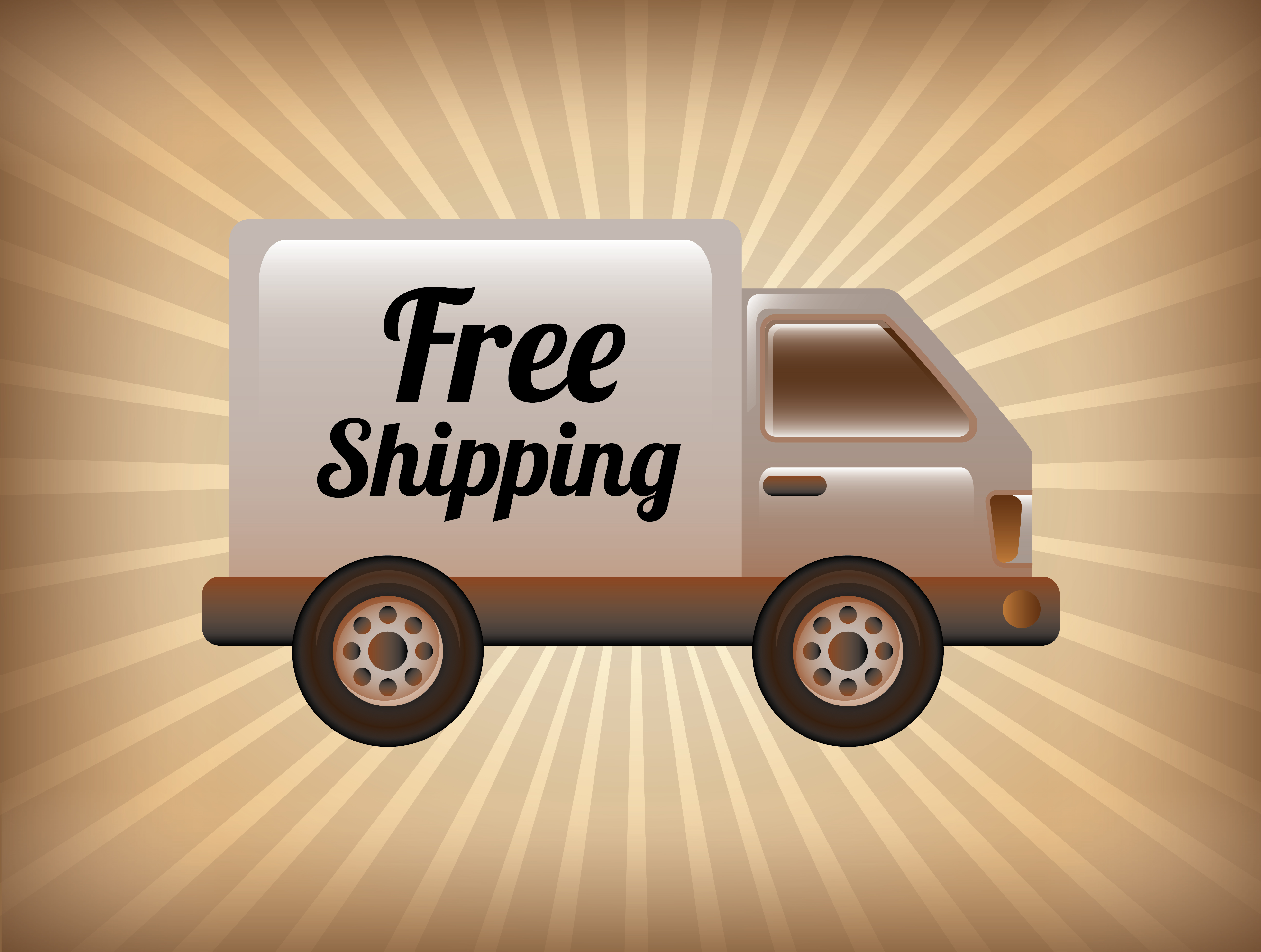 Free Shipping