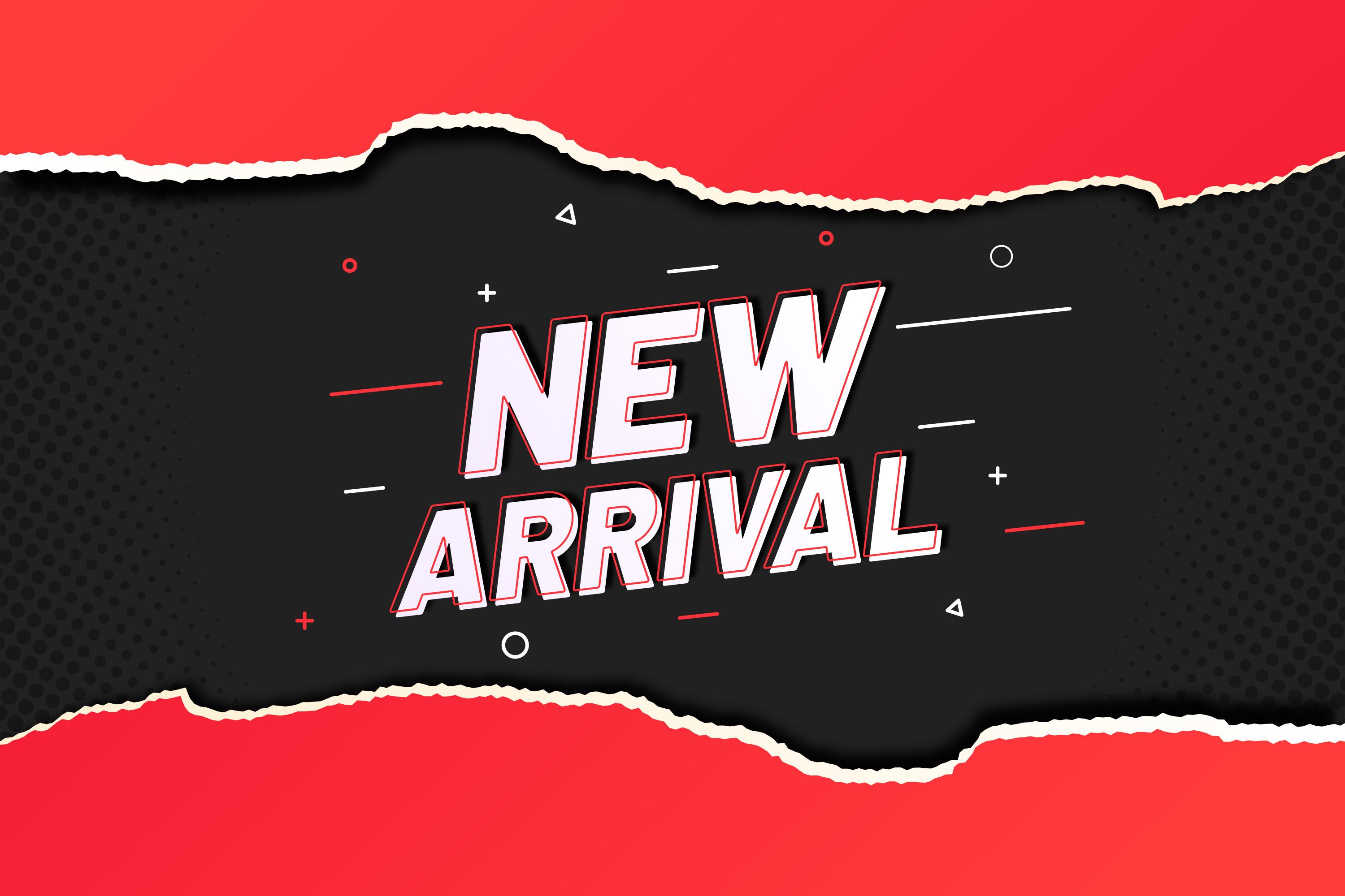New Arrivals